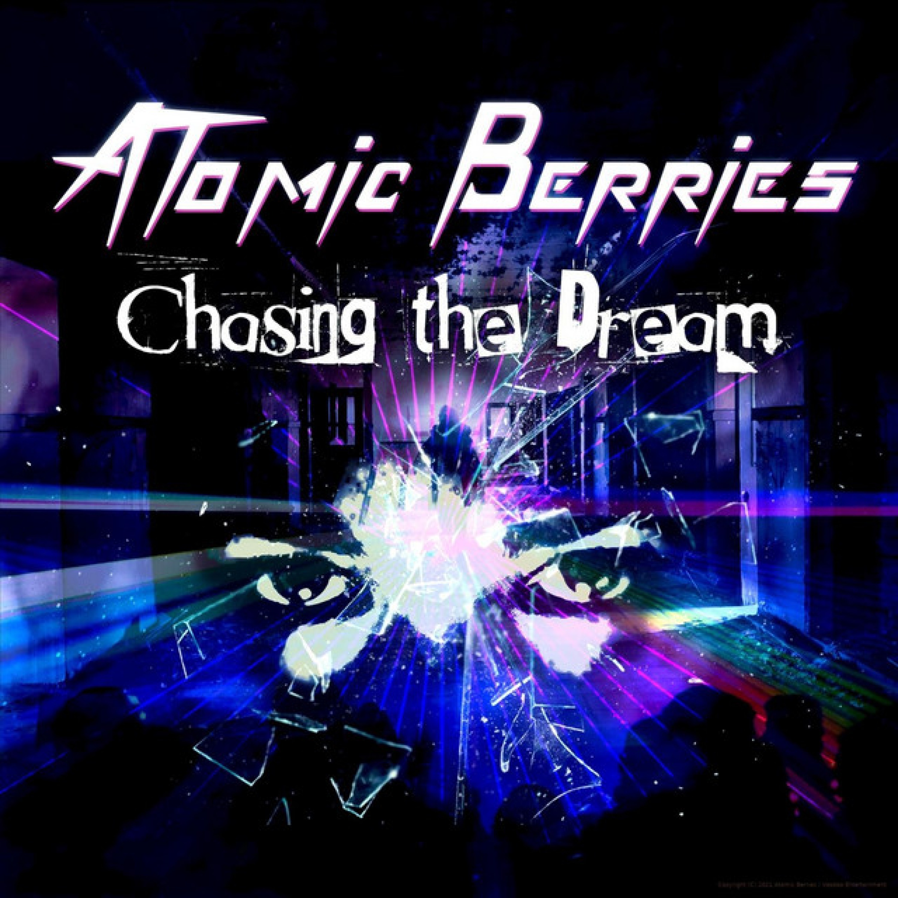 Atomic Berries release Chasing The Dream (LP)