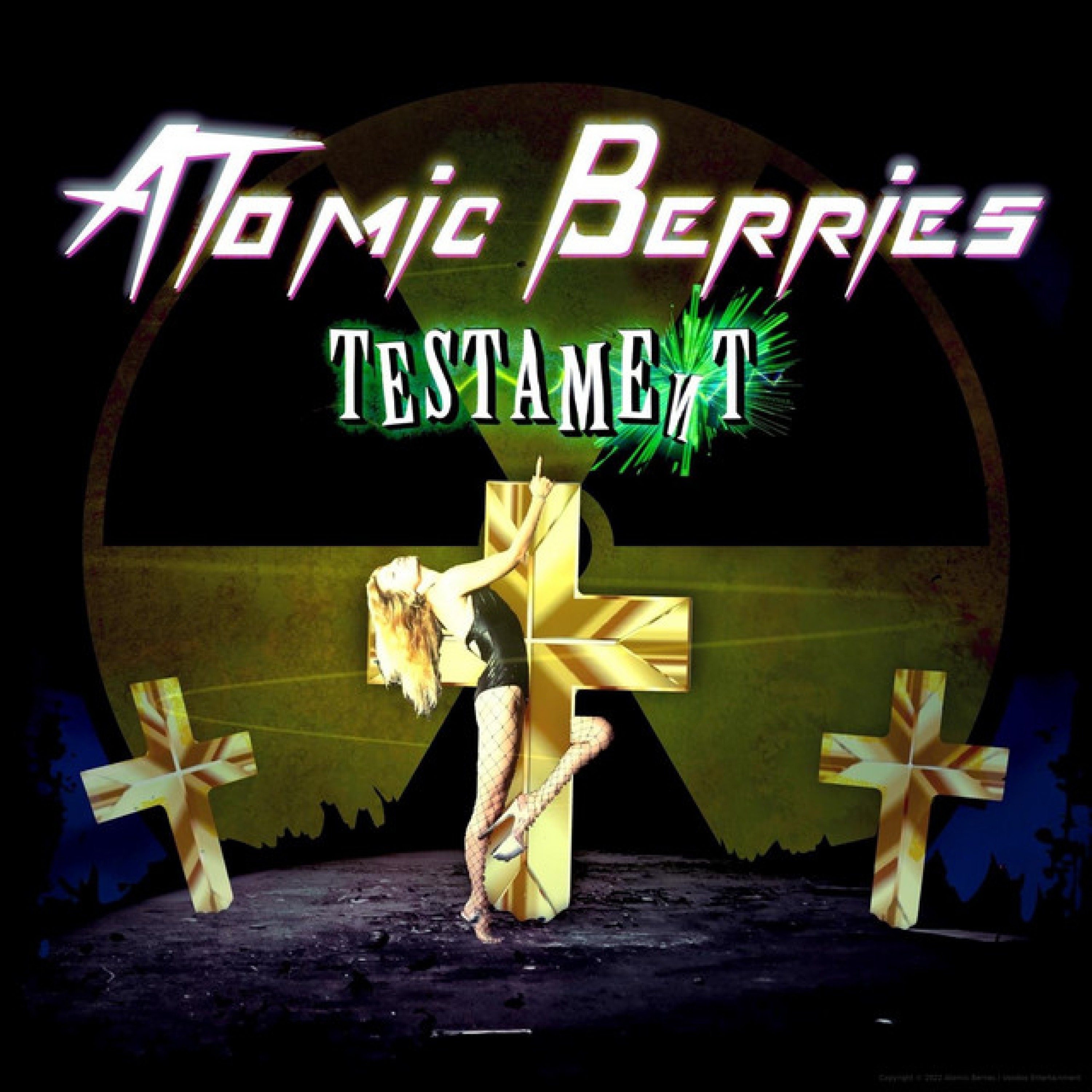 Atomic Berries release Testament