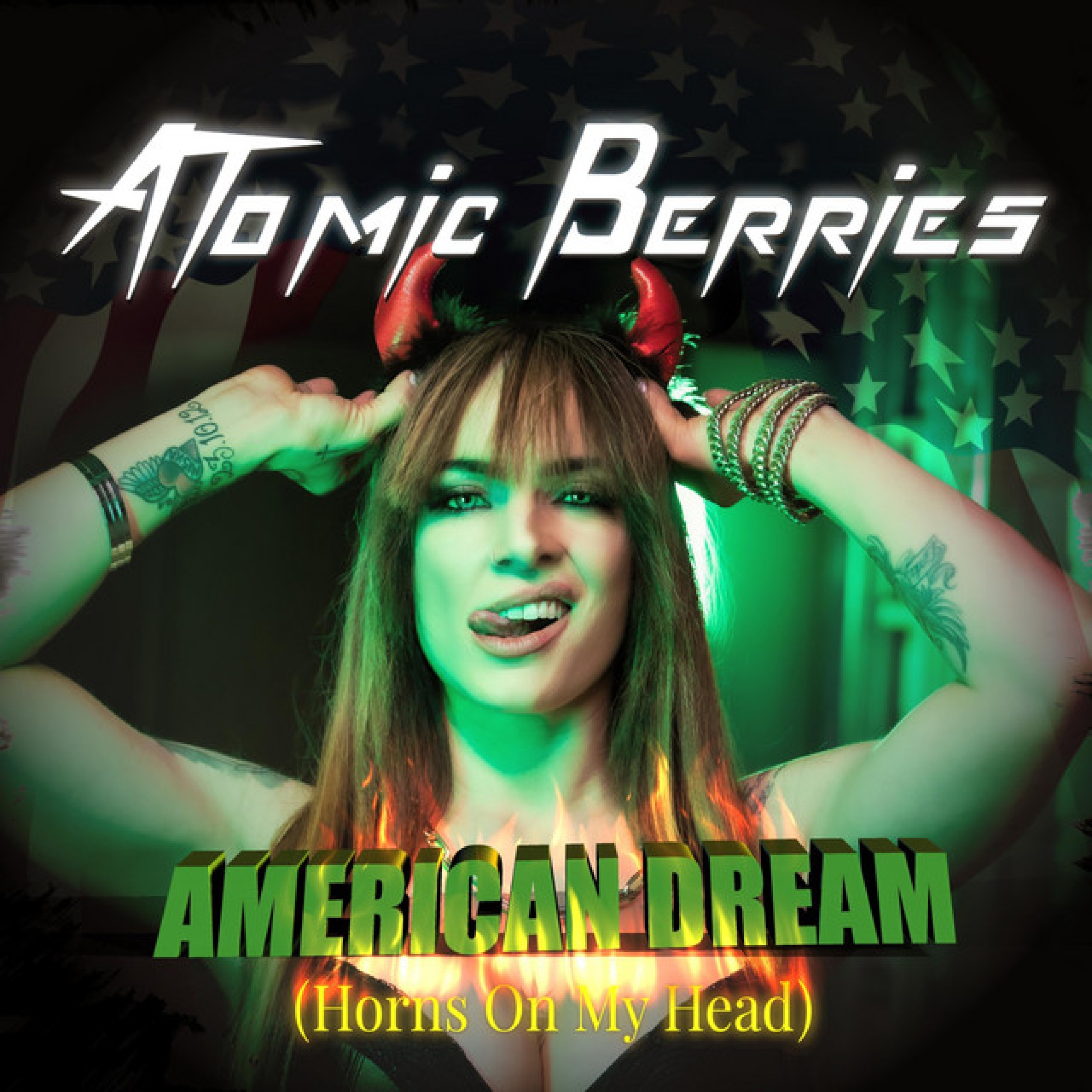 Atomic Berries release American Dream (Horn on My Head)