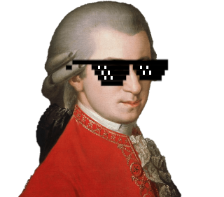 Wolfgang Eurodance Mozart